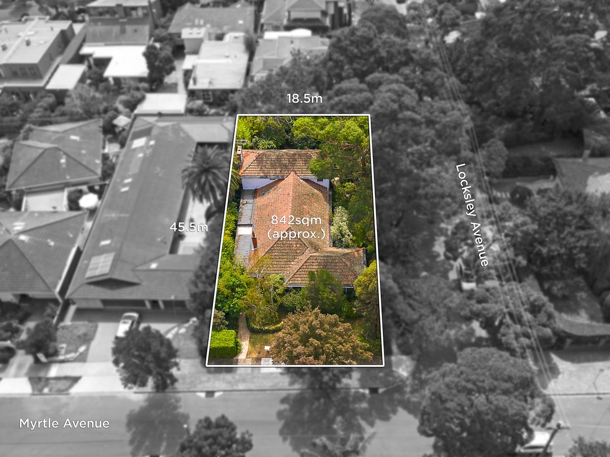 9 Myrtle Avenue KEW