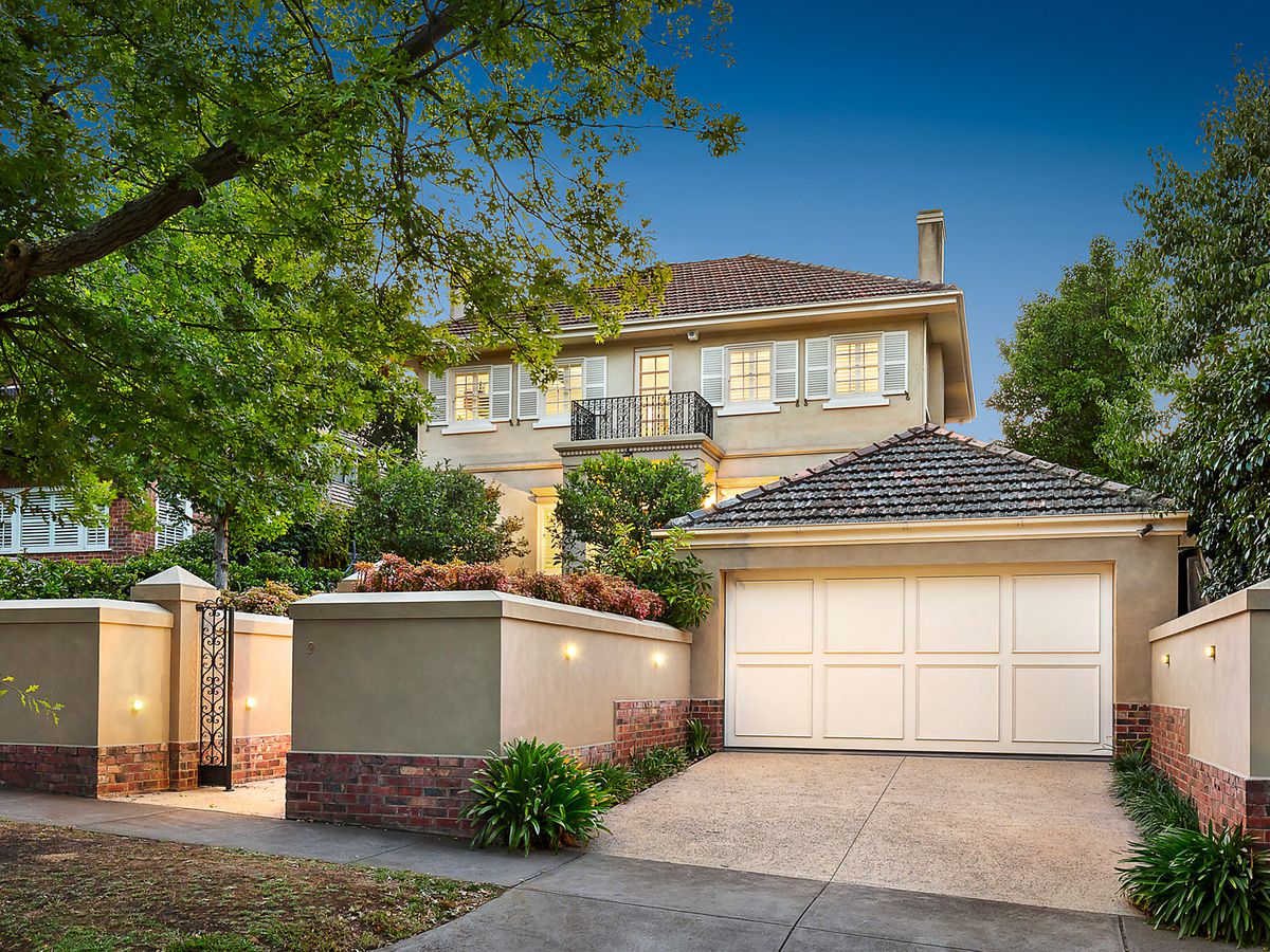 9 Victor Avenue KEW