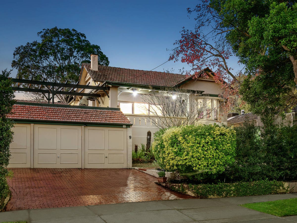 9 Wellesley Road HAWTHORN