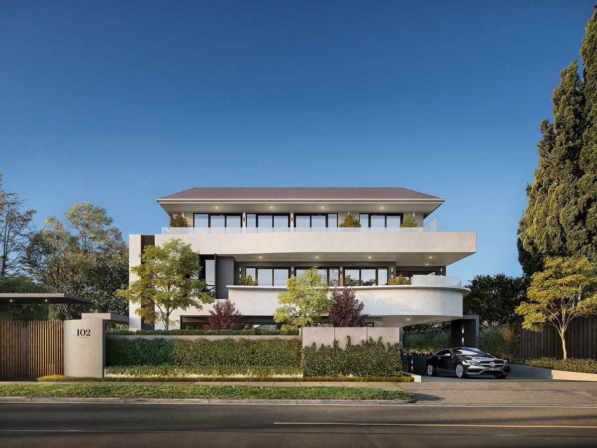 G02/102 Balaclava Road CAULFIELD NORTH