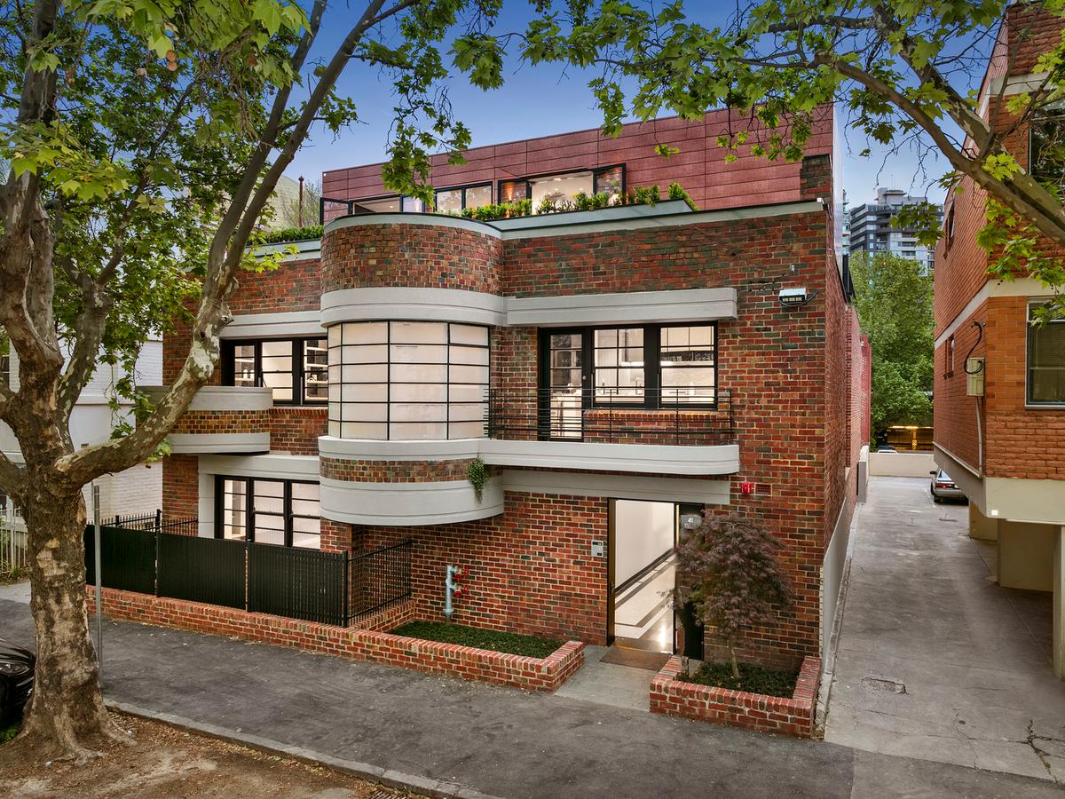 Penthouse/41 Adams Street SOUTH YARRA