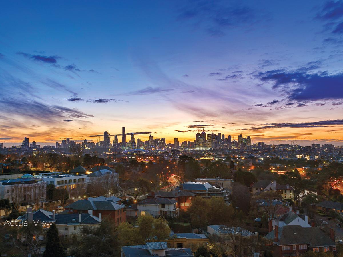 Penthouse/46 Lansell Road TOORAK