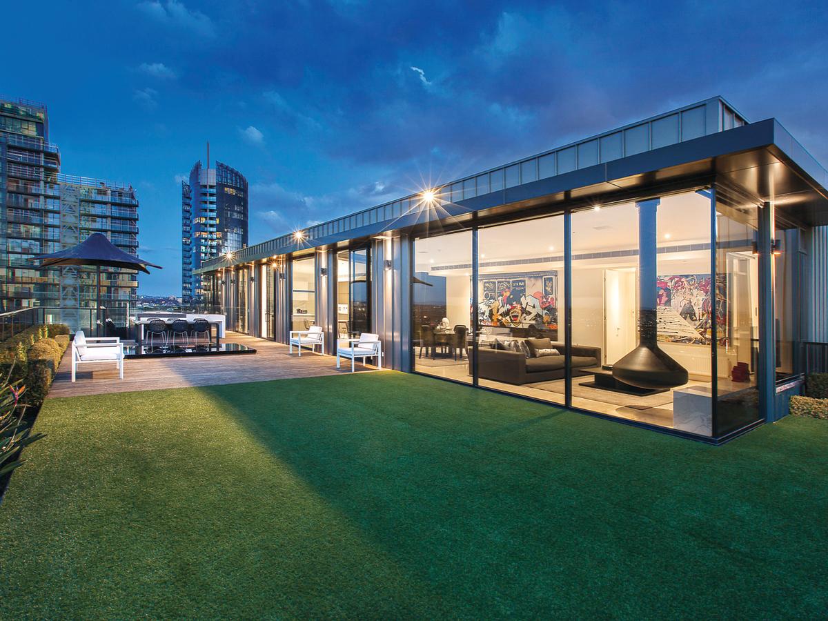 Penthouse,50 Claremont Street SOUTH YARRA