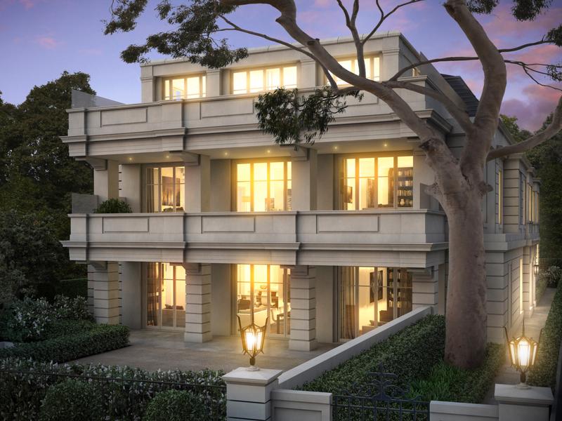 Penthouse,58 Washington Street TOORAK